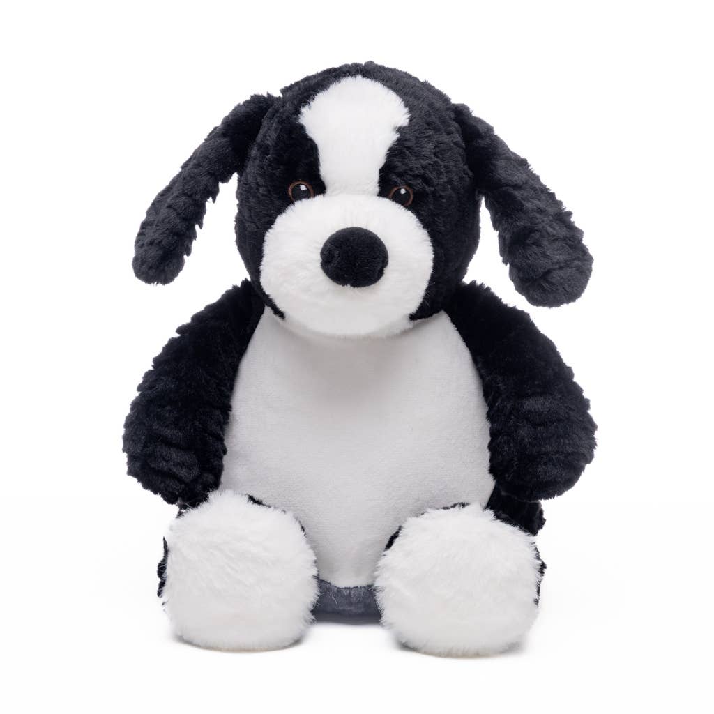 Border Collie Embroidery Personalized Stuffed Animal