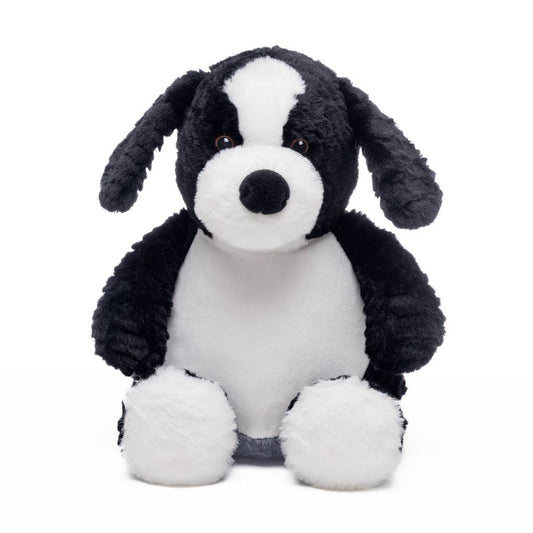 Border Collie Embroidery Personalized Stuffed Animal