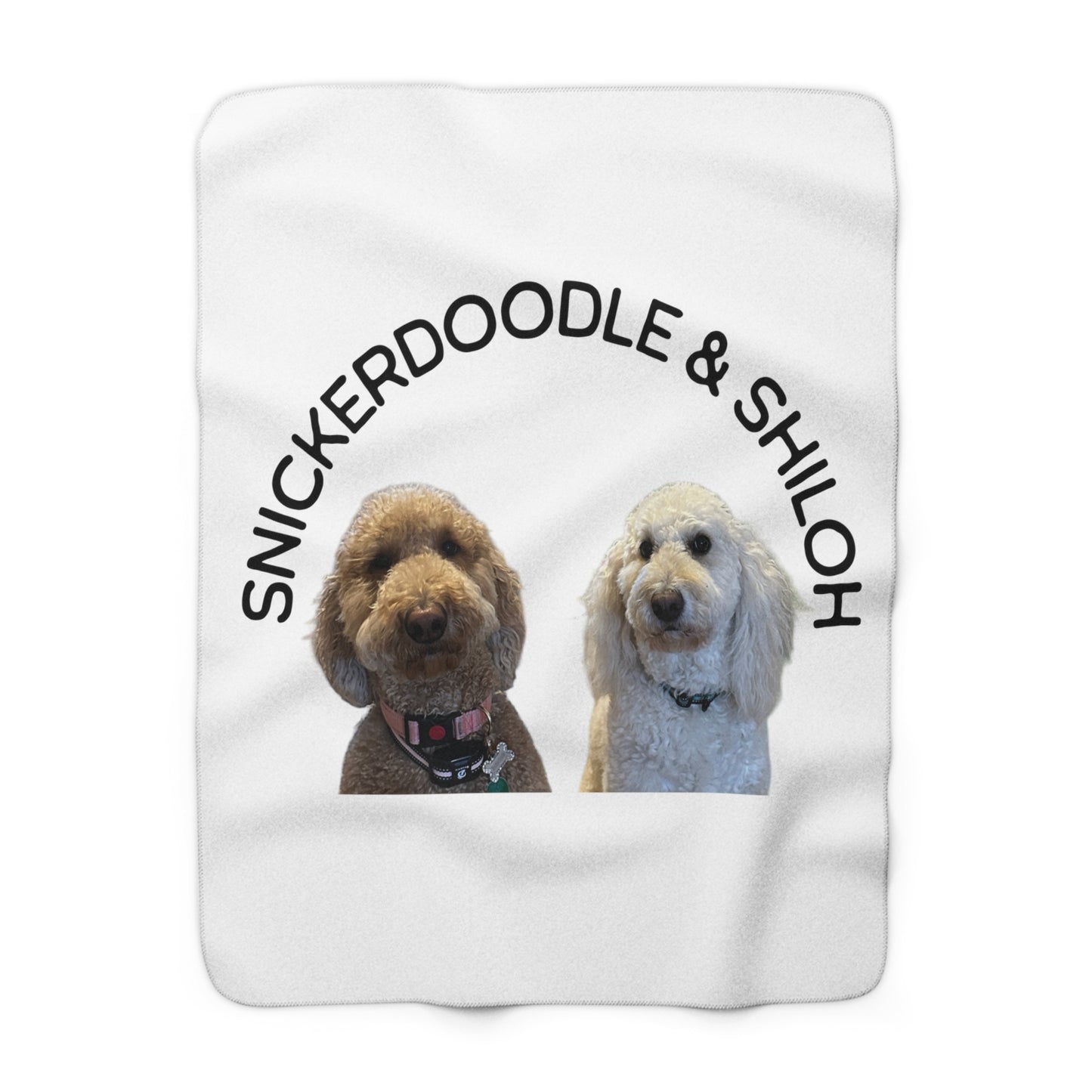 Custom Pet Blanket