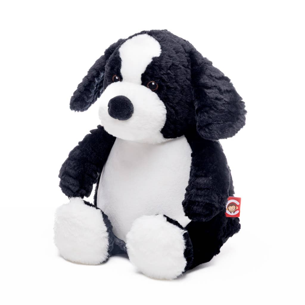 Border Collie Embroidery Personalized Stuffed Animal