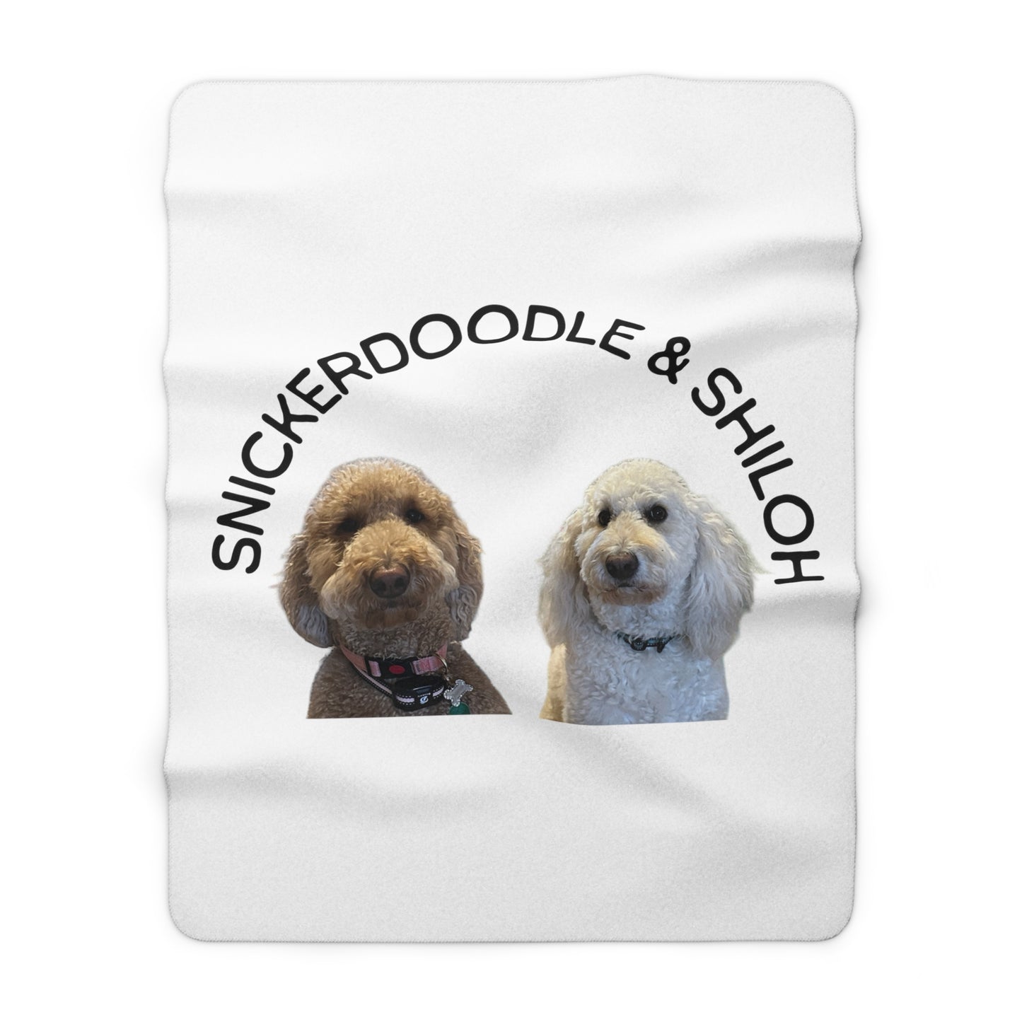 Custom Pet Blanket