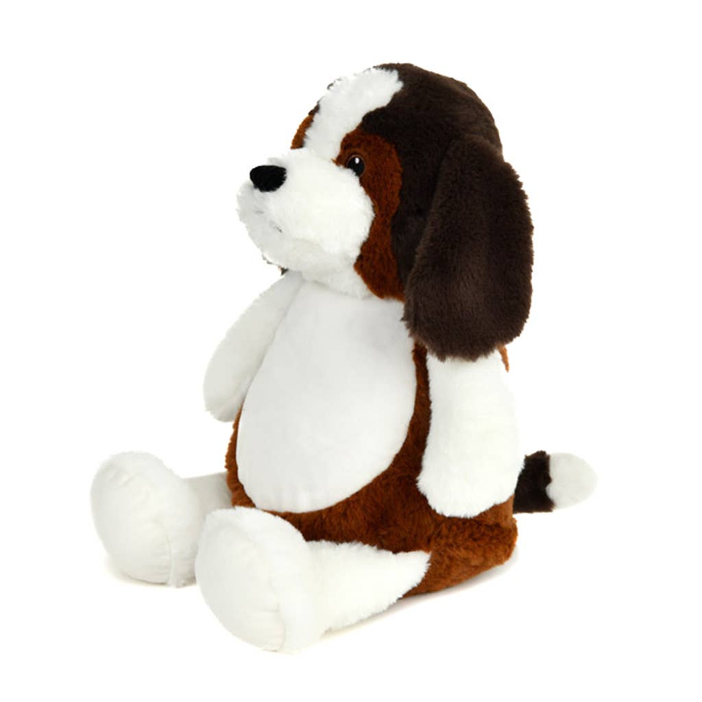Personalized Dog Stuffed Animal