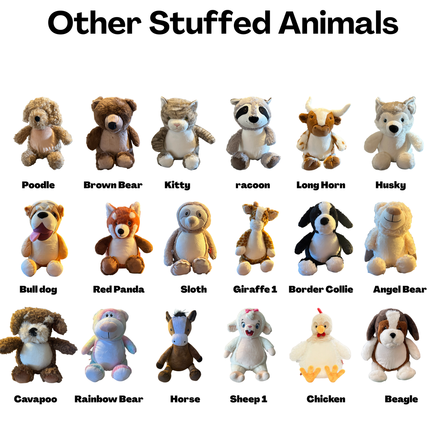 Cat Birth Announcement Embroidery Animal