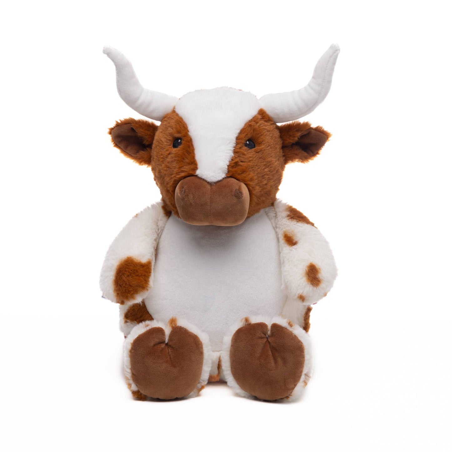 Texas Longhorn embroidery animal
