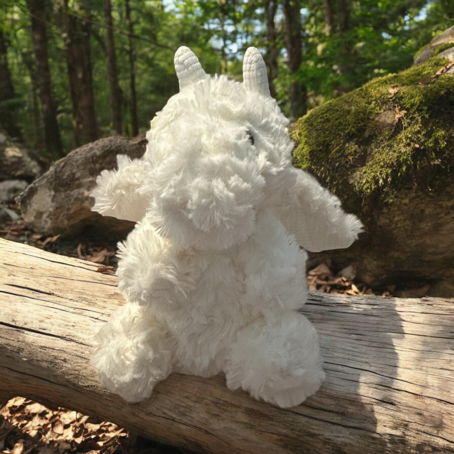 Dragons Personalized Stuffed Dragon for Baby Girl or Boy – Custom Plush Fantasy Gift