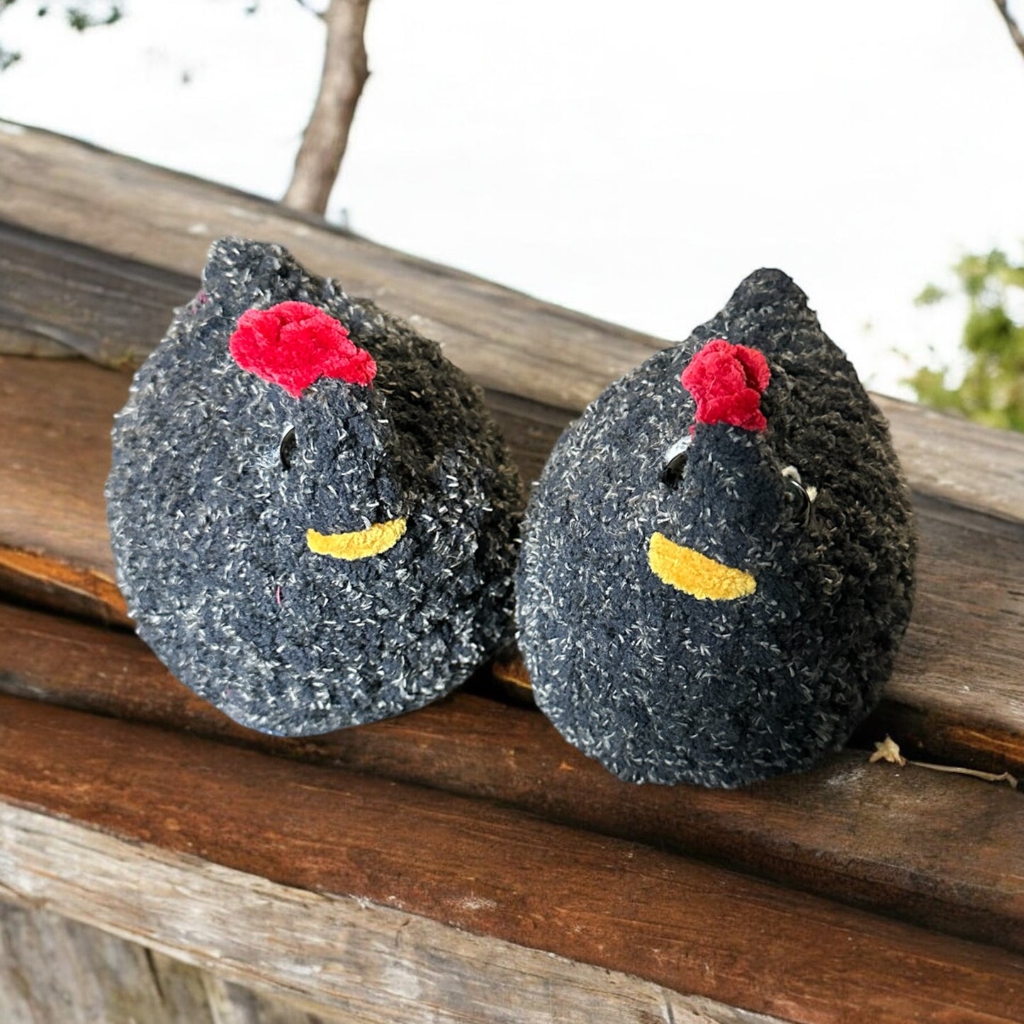 Crochet Chicken