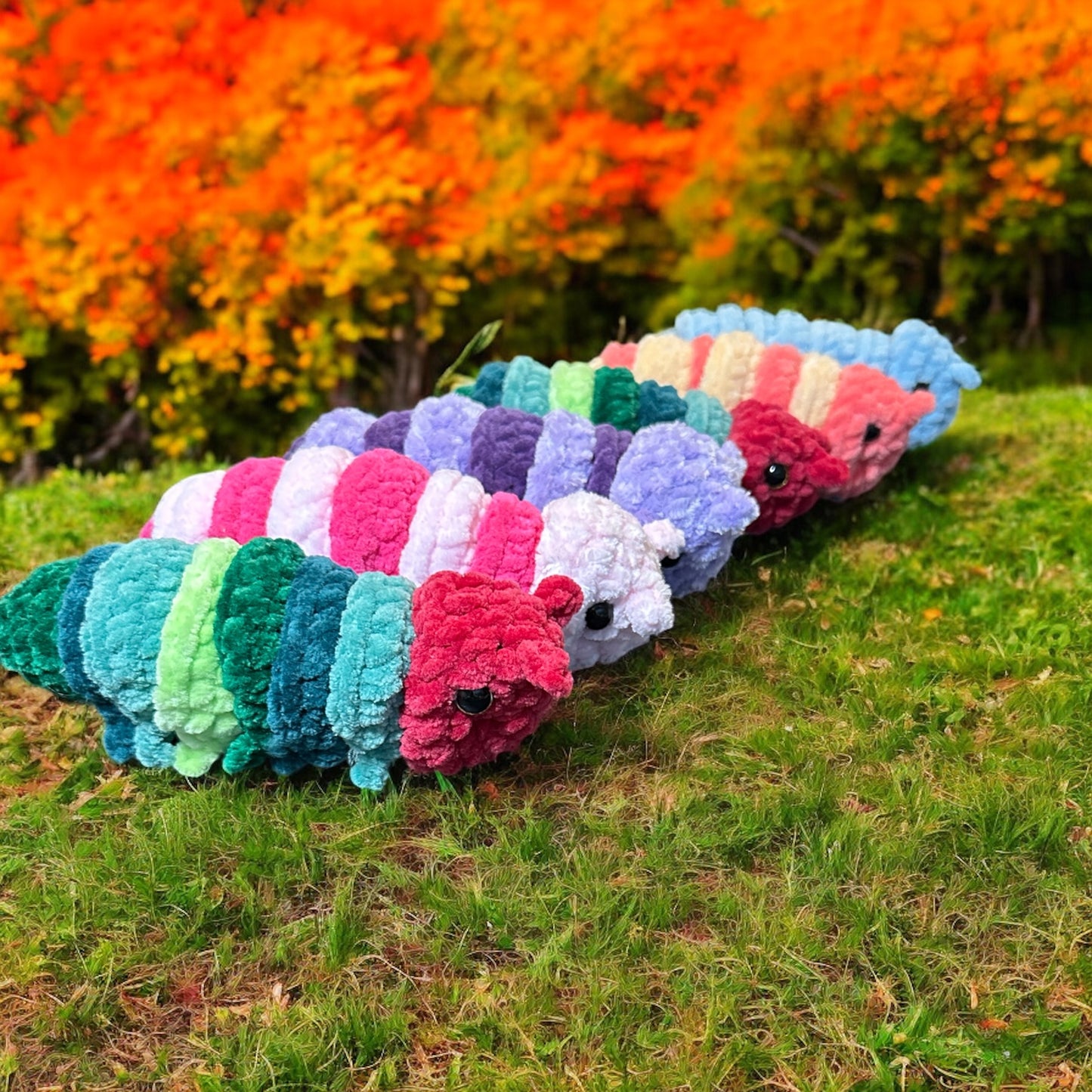 crochet fidget cataplier