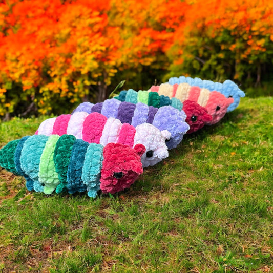 crochet fidget cataplier