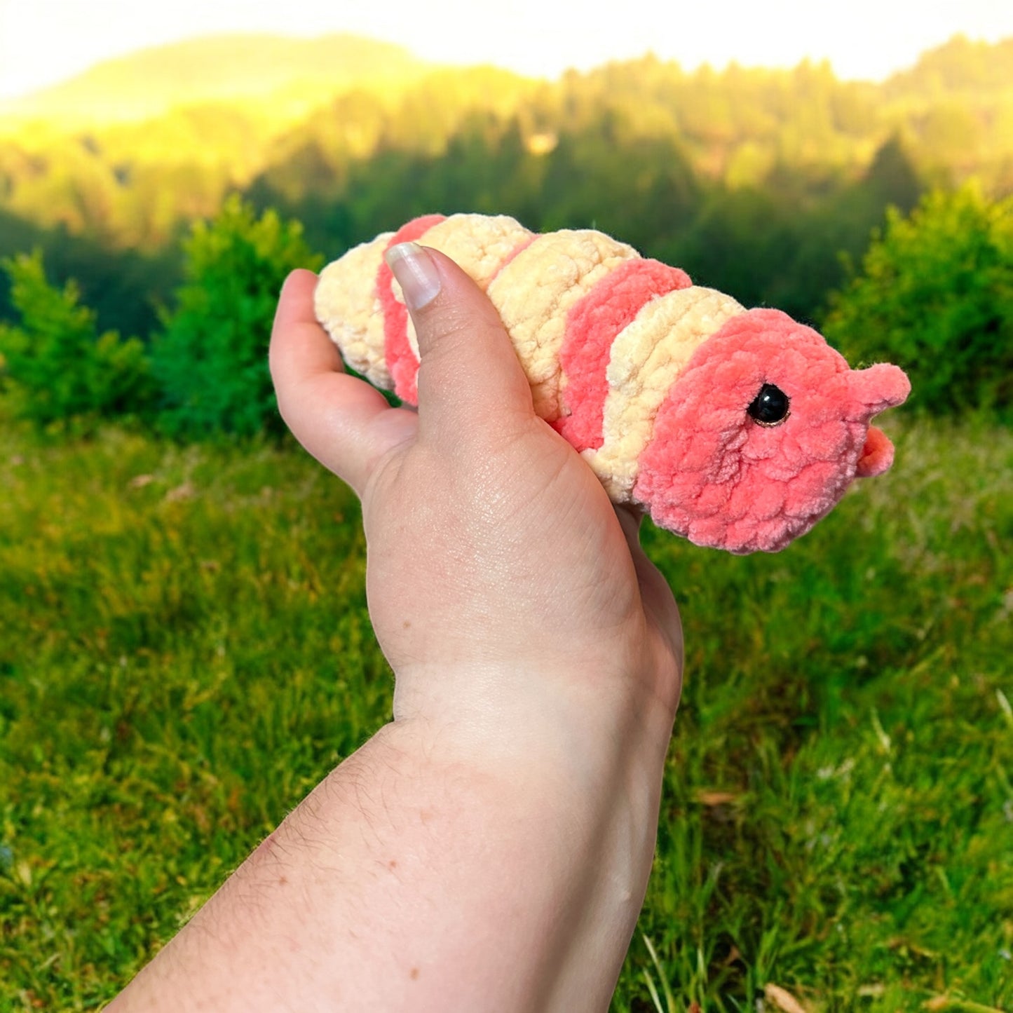 crochet fidget cataplier