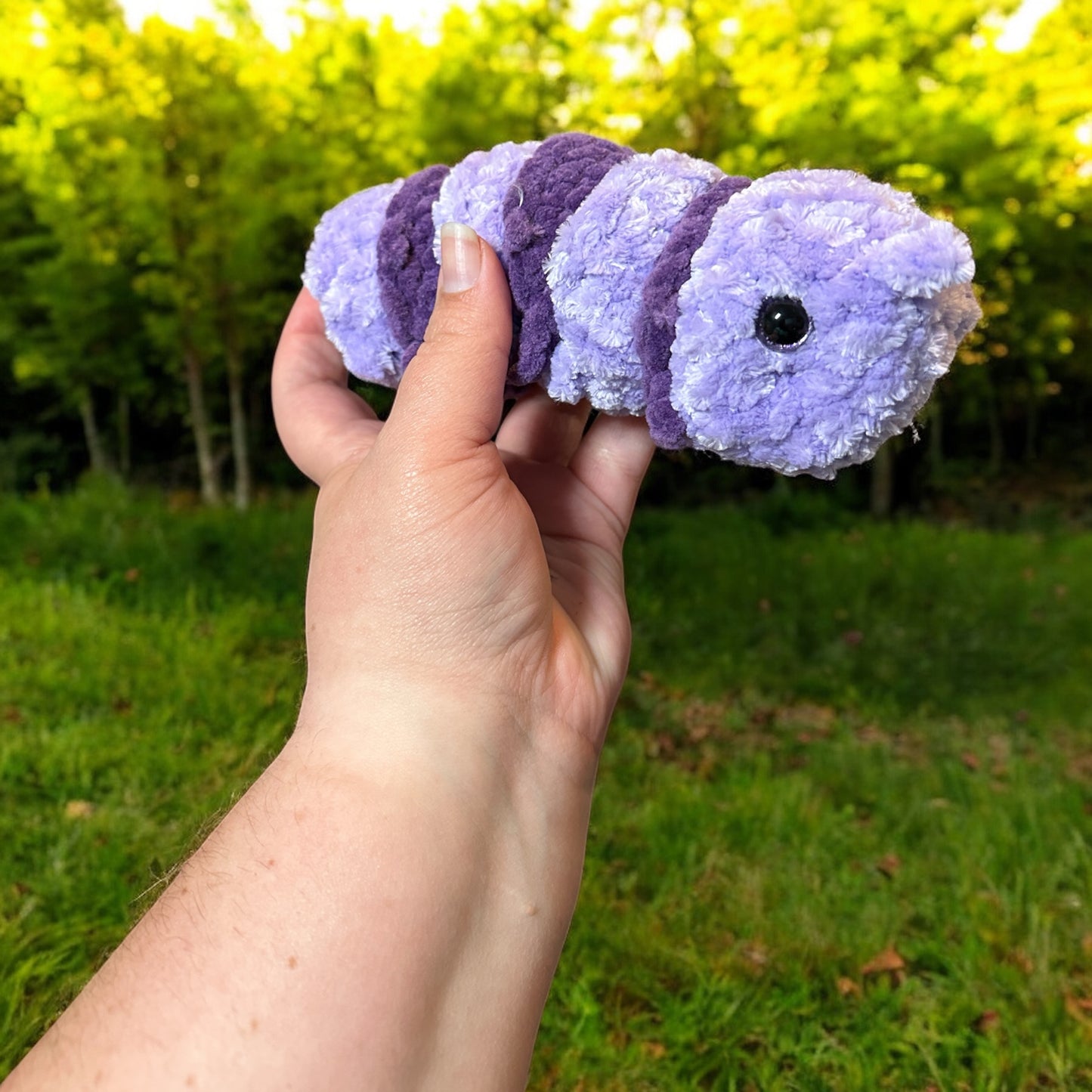 crochet fidget cataplier