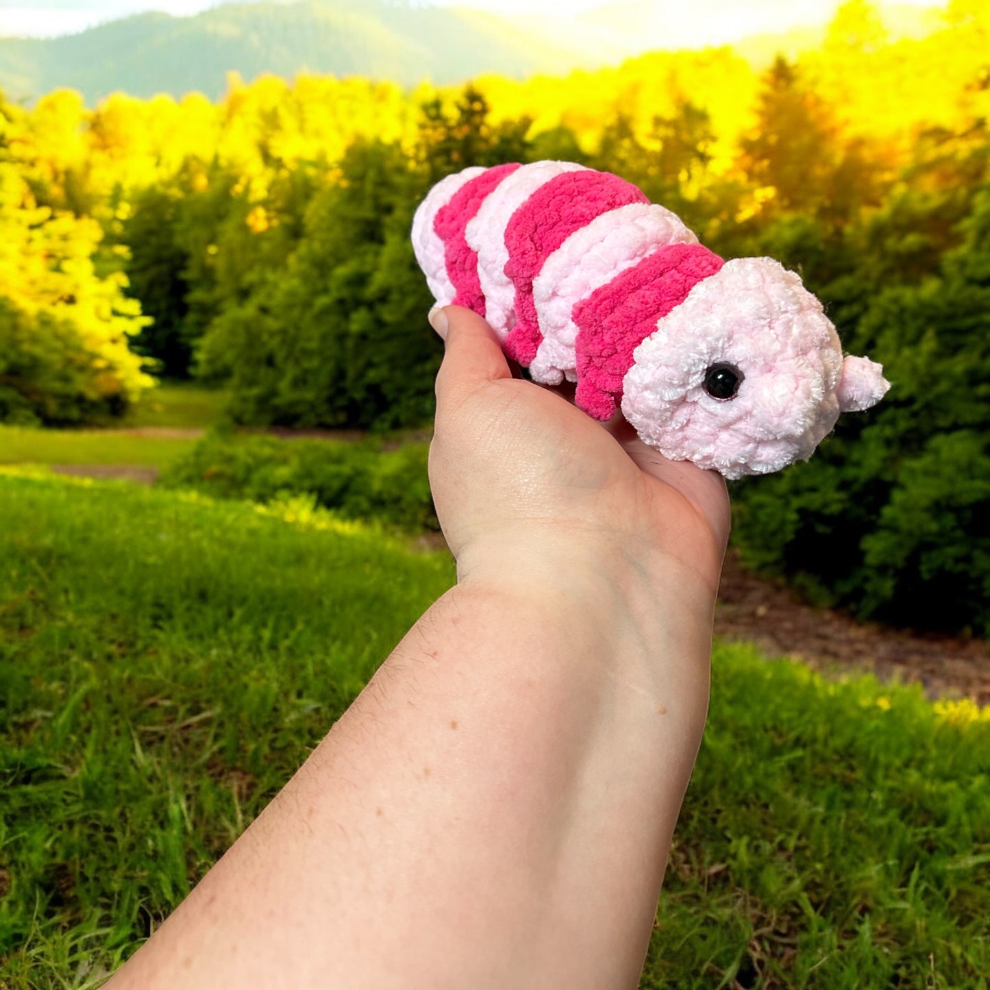 crochet fidget cataplier