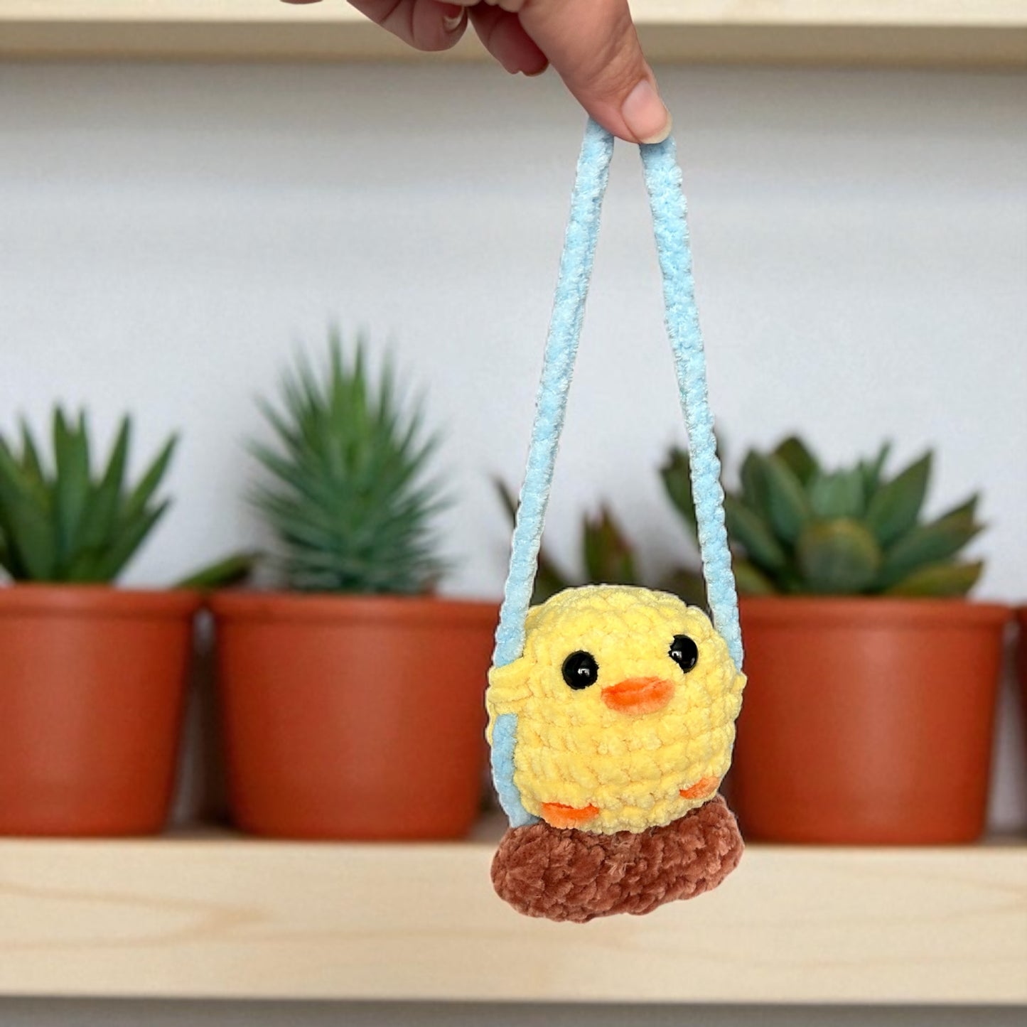 Little swing buddies