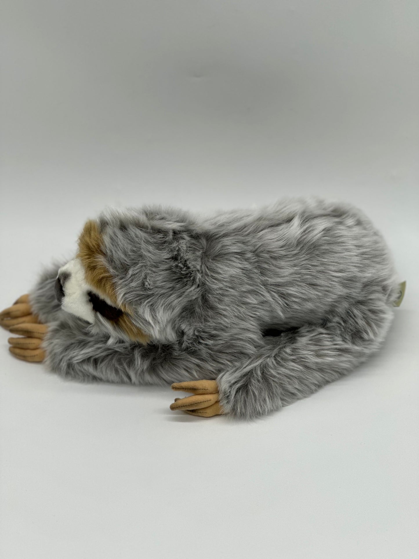 Siggy The Threetoed Sloth BabyPersonalized Stuffed Sloth for Baby Girl or Boy – Custom Jungle Plush Gift