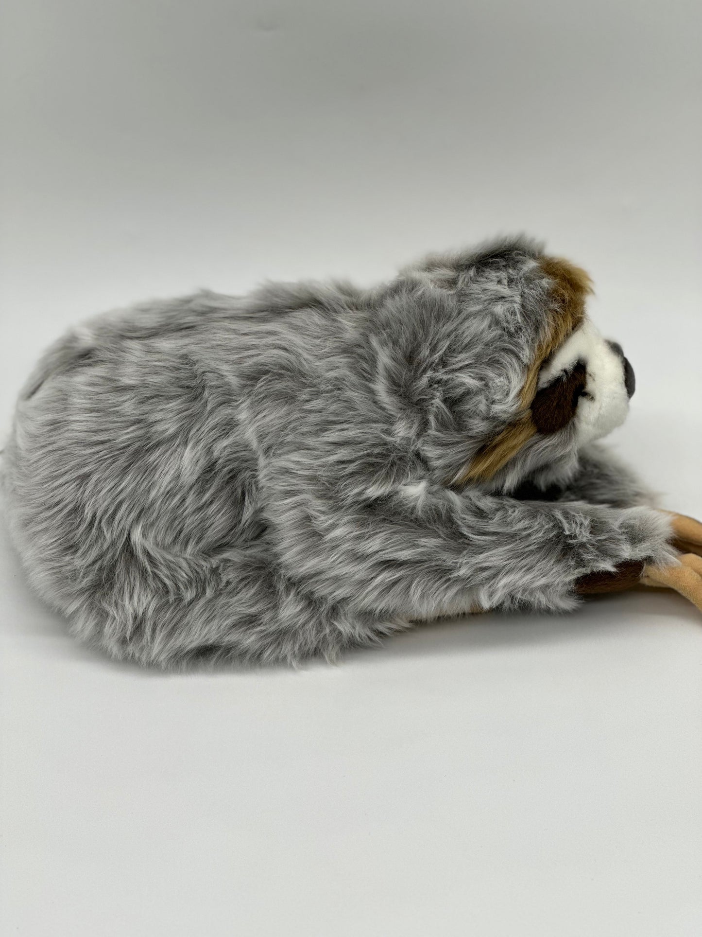 Siggy The Threetoed Sloth BabyPersonalized Stuffed Sloth for Baby Girl or Boy – Custom Jungle Plush Gift