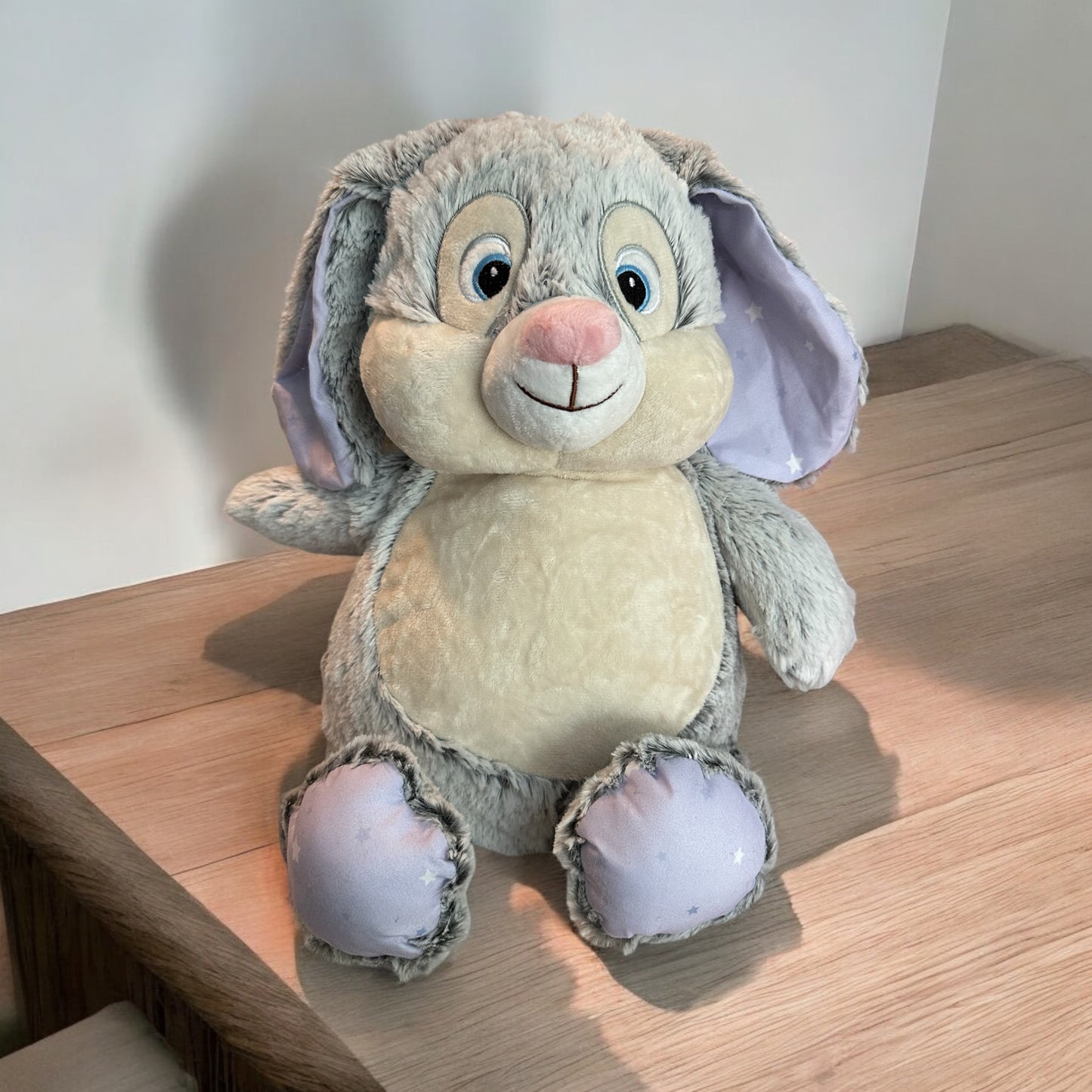 Personalized Rabbit Stuffed Animal