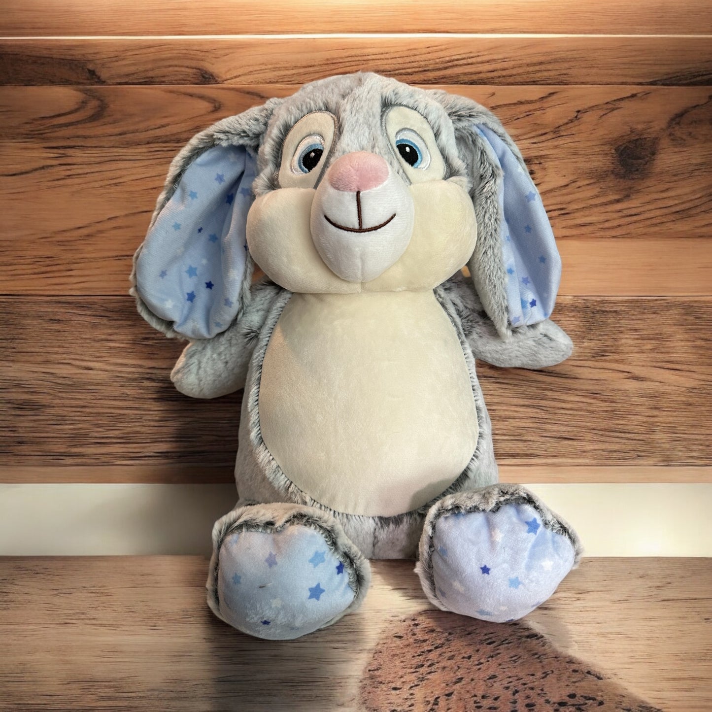 Personalized Rabbit Stuffed Animal