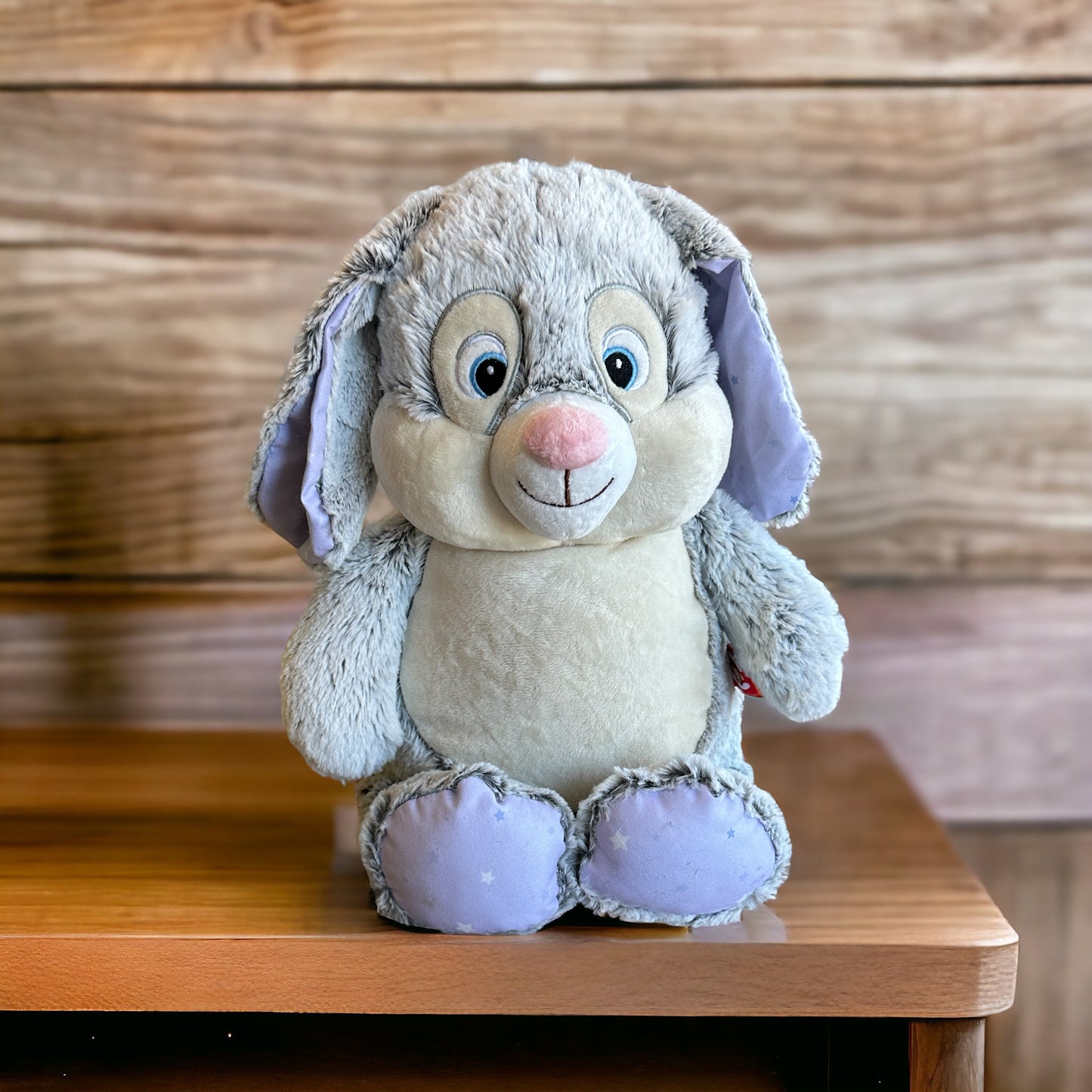 Personalized Rabbit Stuffed Animal