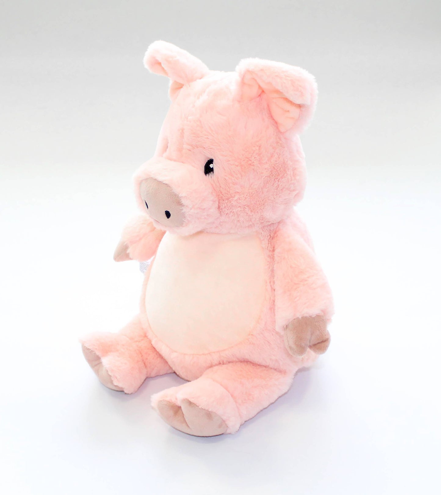 Personalized Pig Stuffed Animal,