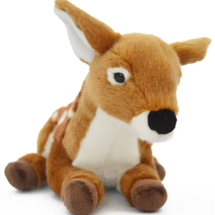 Debbie The Baby Deer | 10 Inch Stuffed Animal Plush