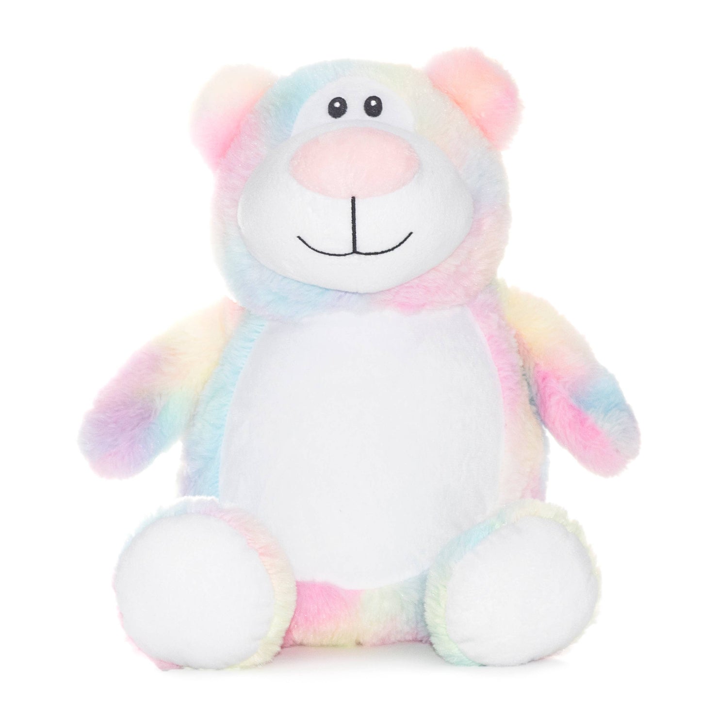 Personalized Bear Stuffed Animal, Personalized Baby Gift, Birth Announcement Stuffed Animal, Birth Stats stuffed animal, Newborn Gift