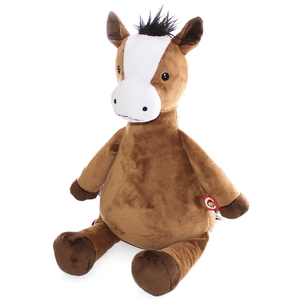 Personalized Horse Stuffed Animal
