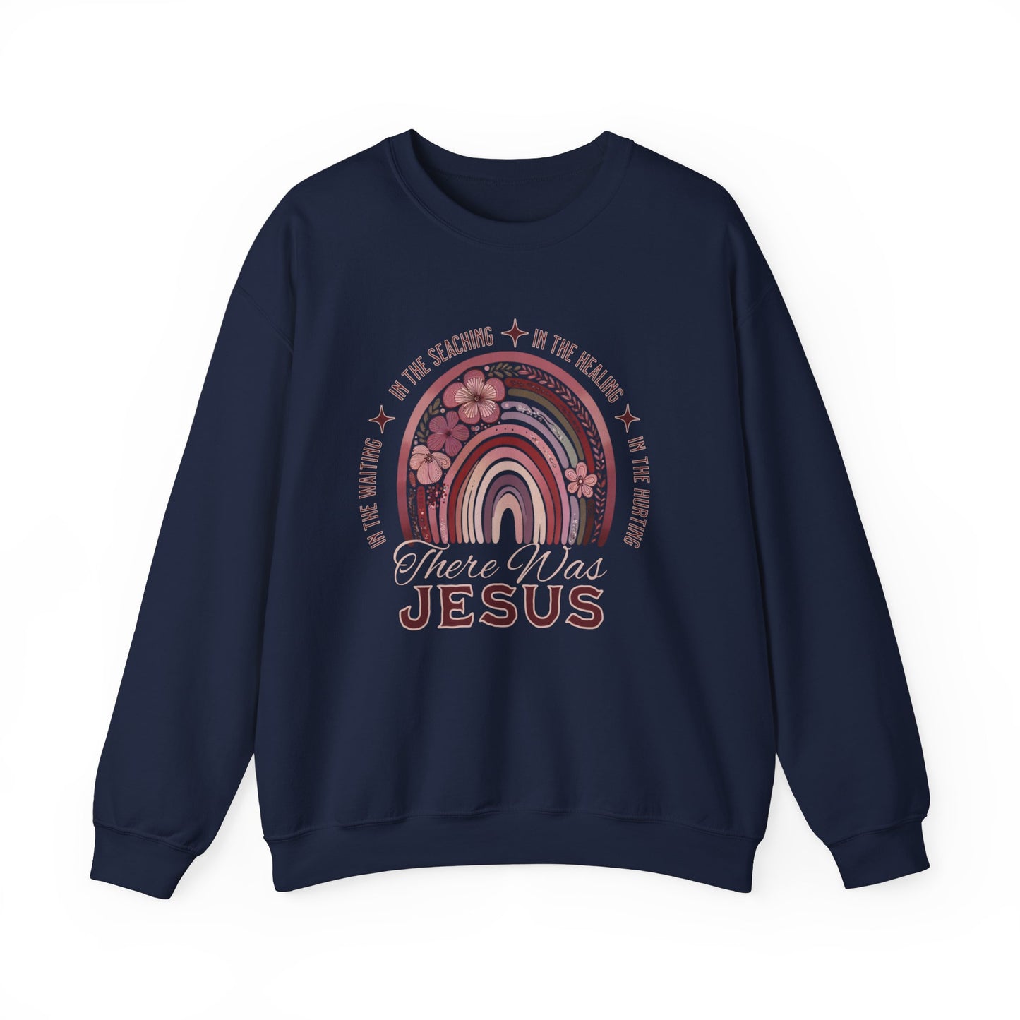 There Was Jesus Christian Apparel gifts for women, Bible Verse Shirt, Christian Gifts, Christian Streetwear, Christian Bible Shirt