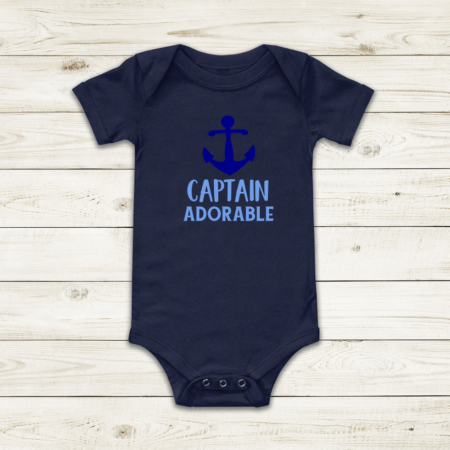 Captain Adorable