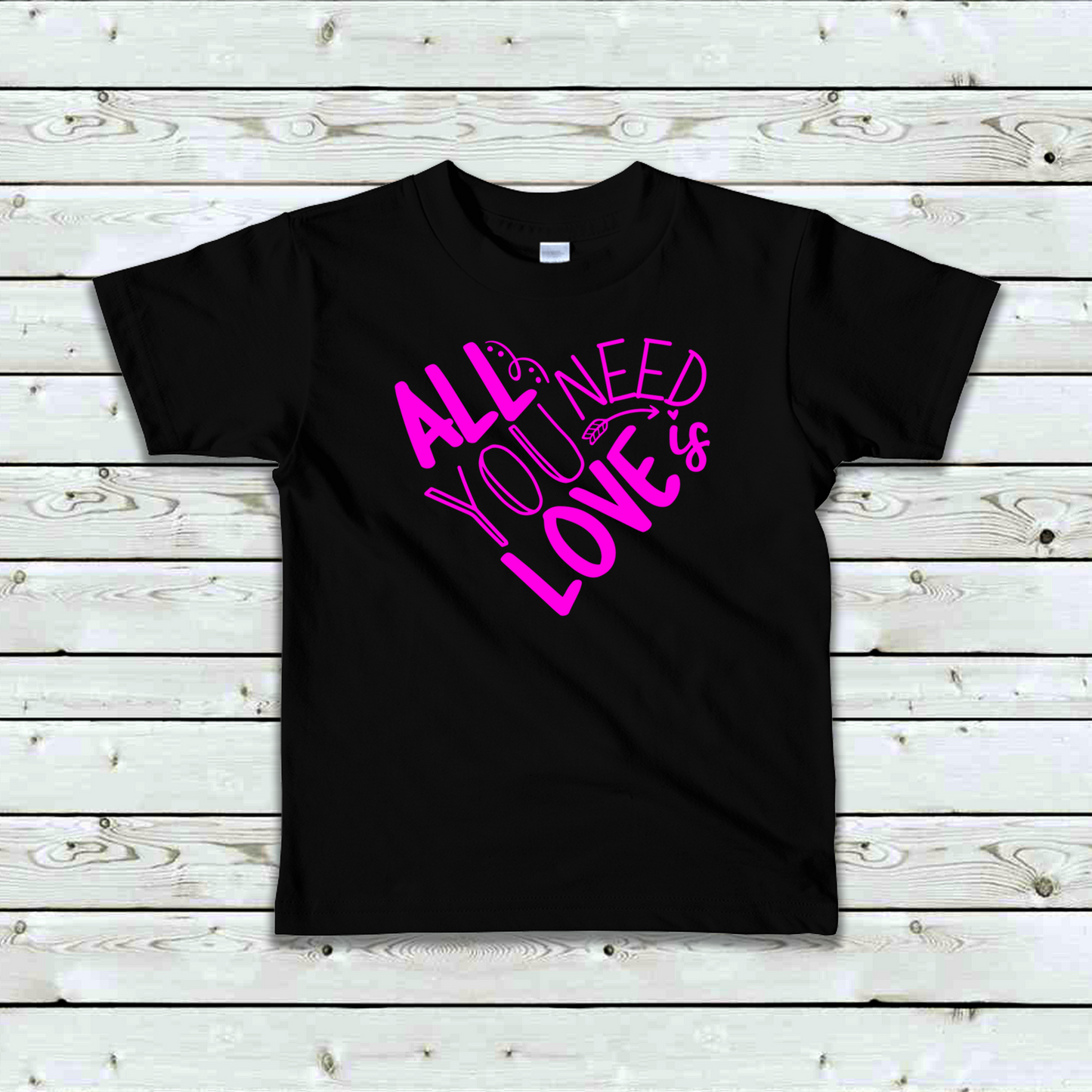 All You Need Is Love