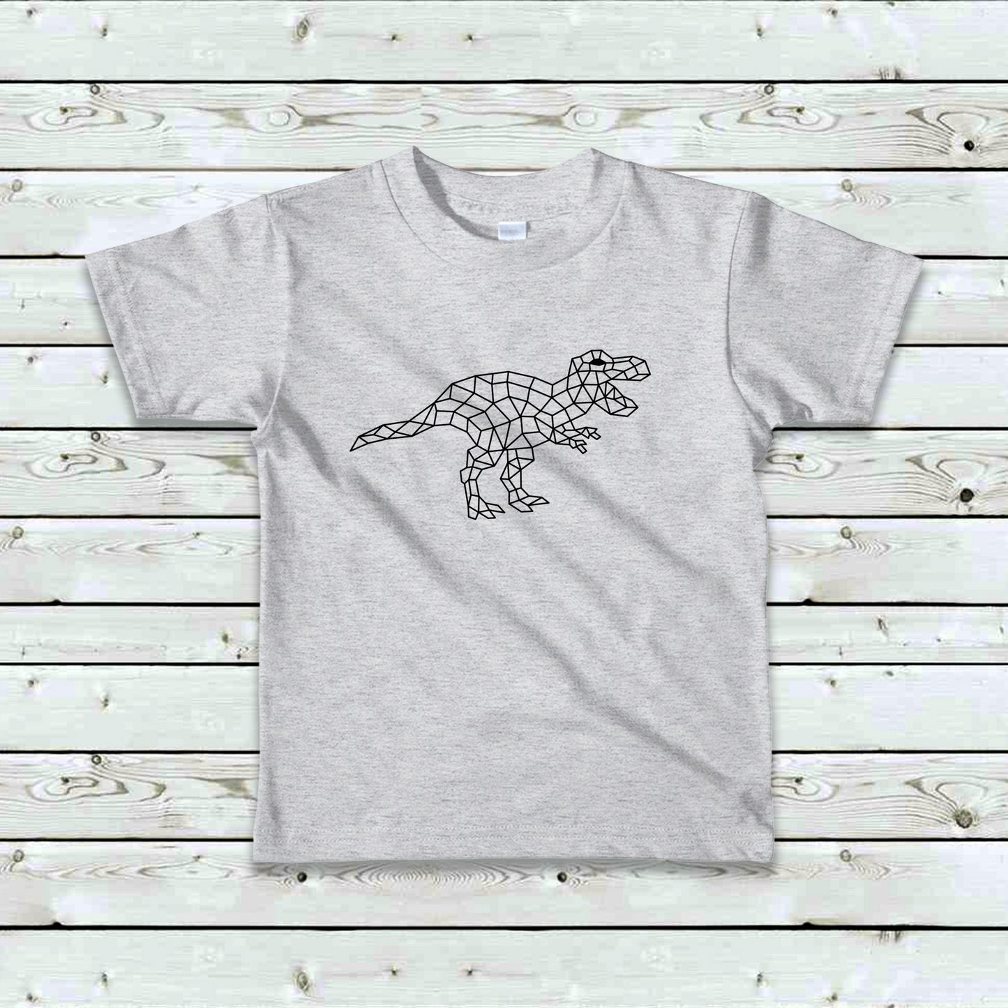 T-Rex Bodysuit T-Rex Toddler Shirt