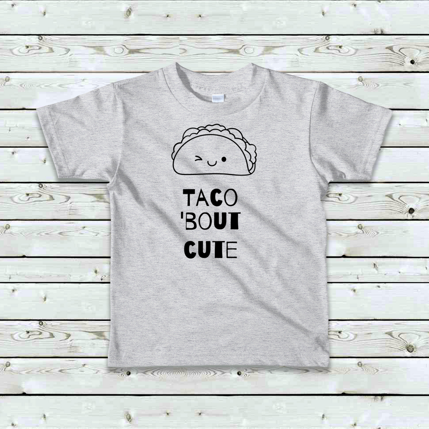 Taco About Cute