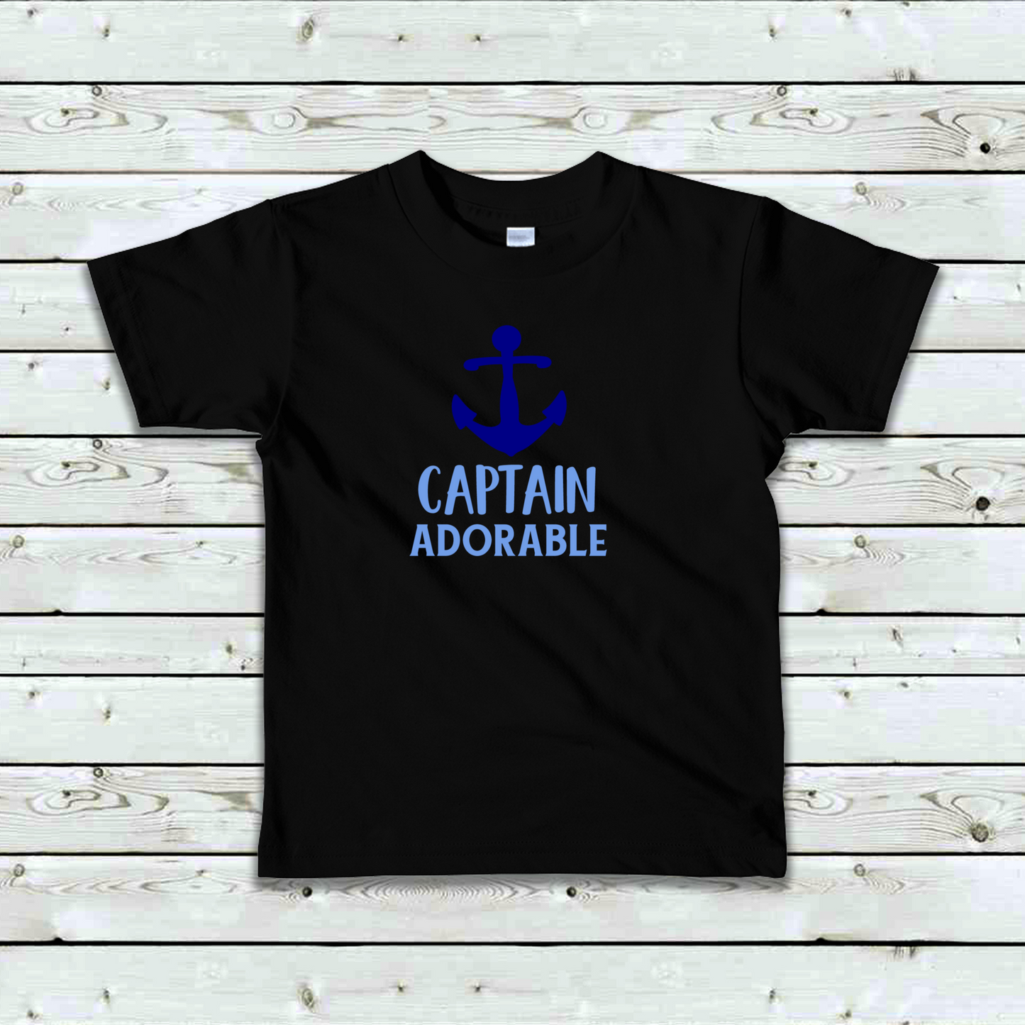 Captain Adorable