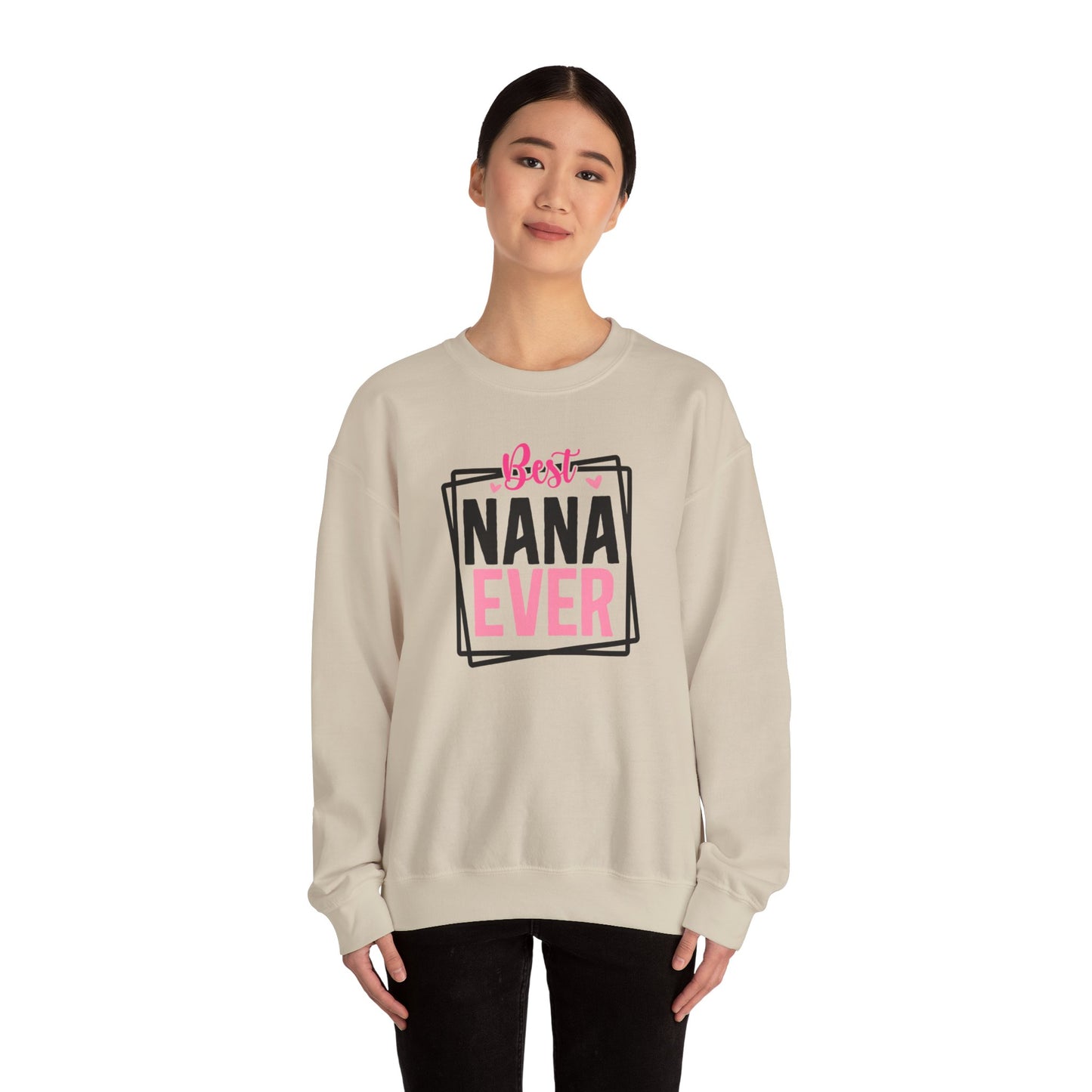 Nana Sweatshirt, Mom Life Sweatshirt, Mom Sweatshirt, Mothers Day Gift, Mommy Shirt, Mama Shirt, Mothers Day Shirt, Gift for Great Grandma