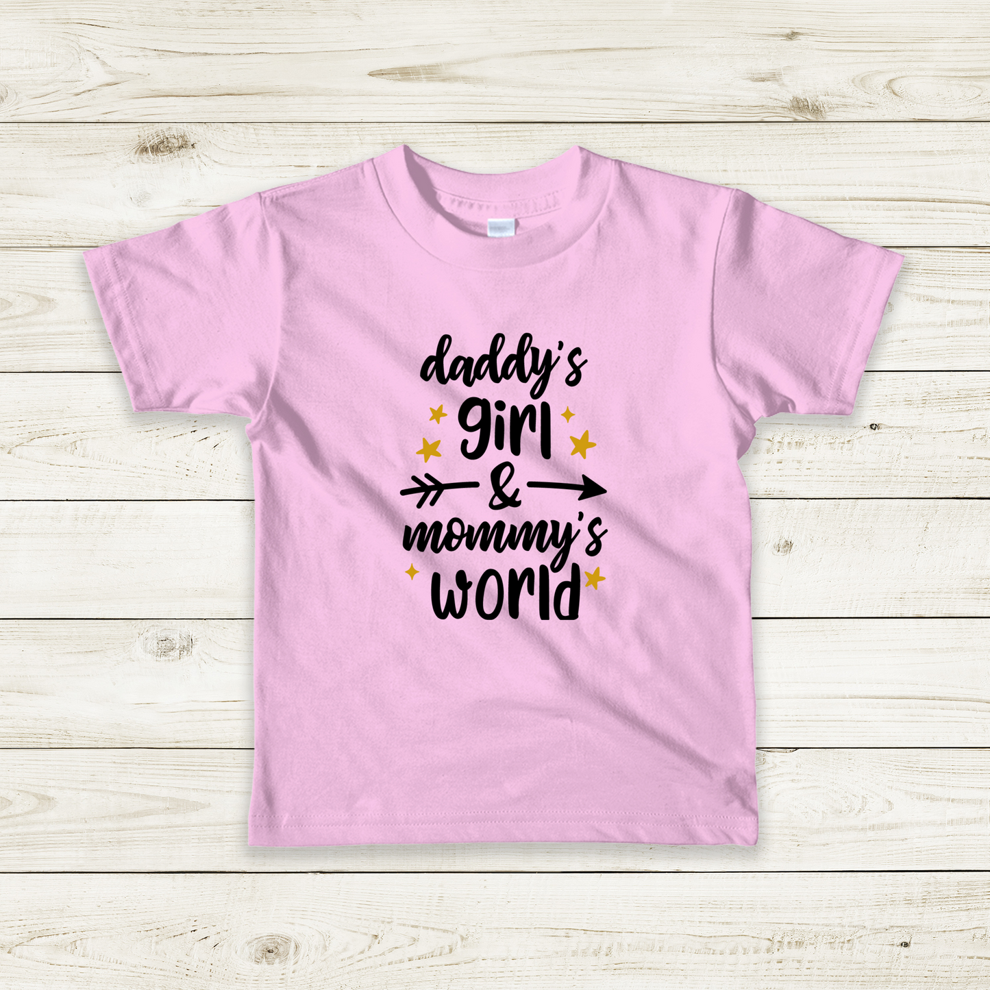 Daddy's Girl Mommy's World