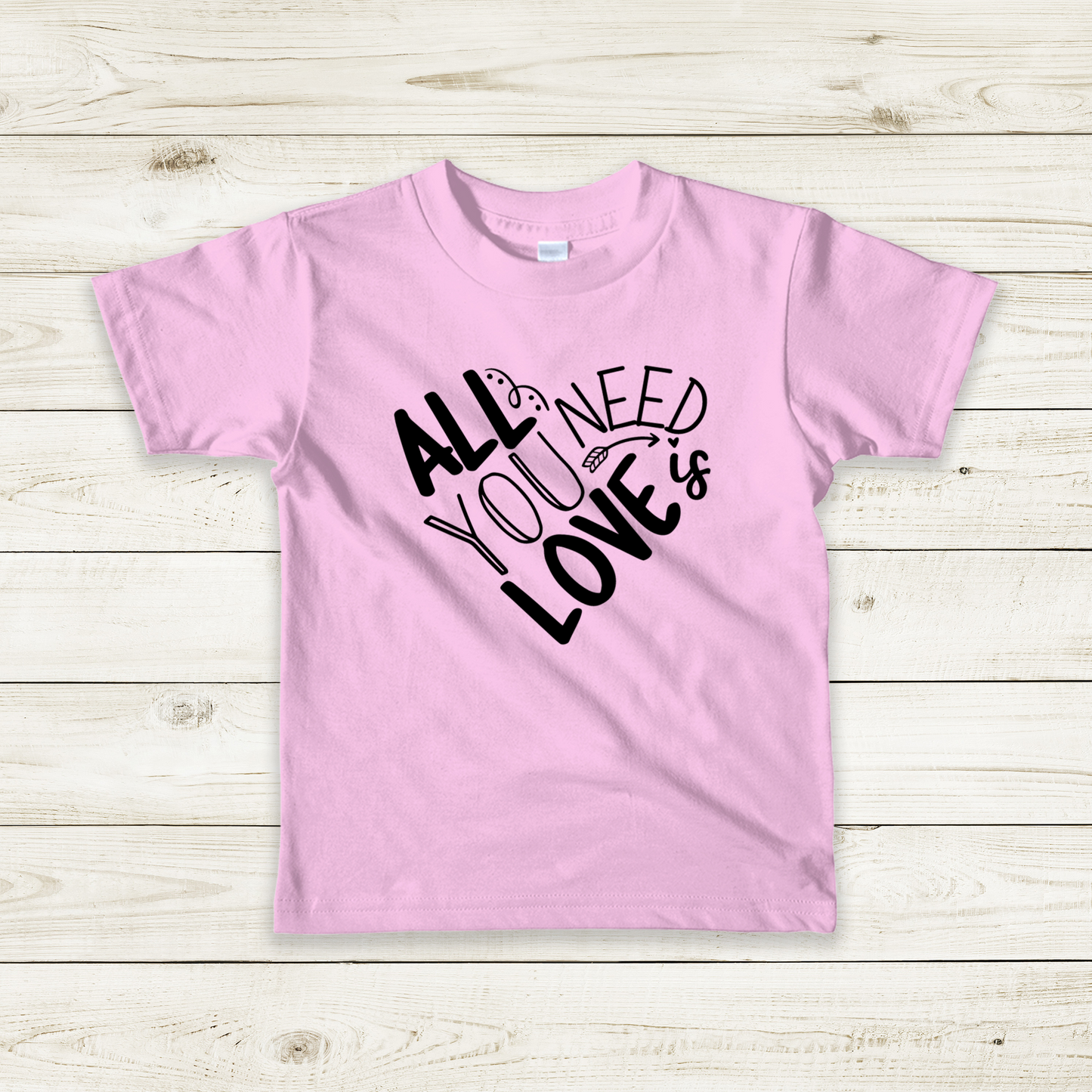 All You Need Is Love