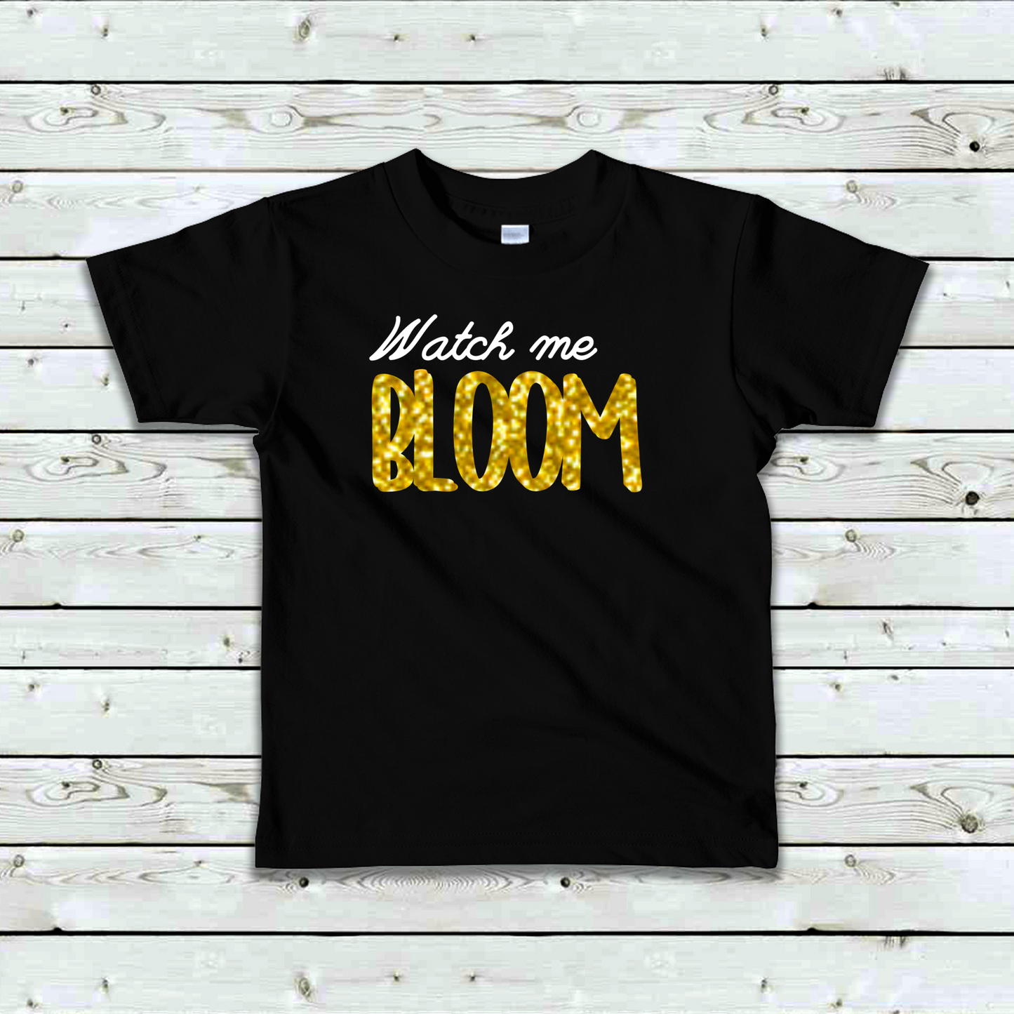 Watch Me Bloom