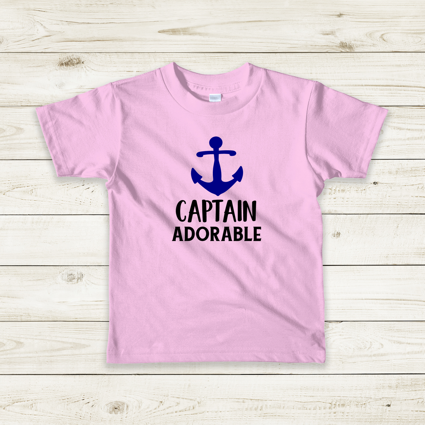 Captain Adorable