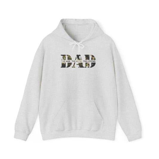 Camo Dad Sweater, Fathers Day Gift, First Time Dad Gift, New Dad, Step Dad Gift, Dad Birthday Gift, Gifts for Husband