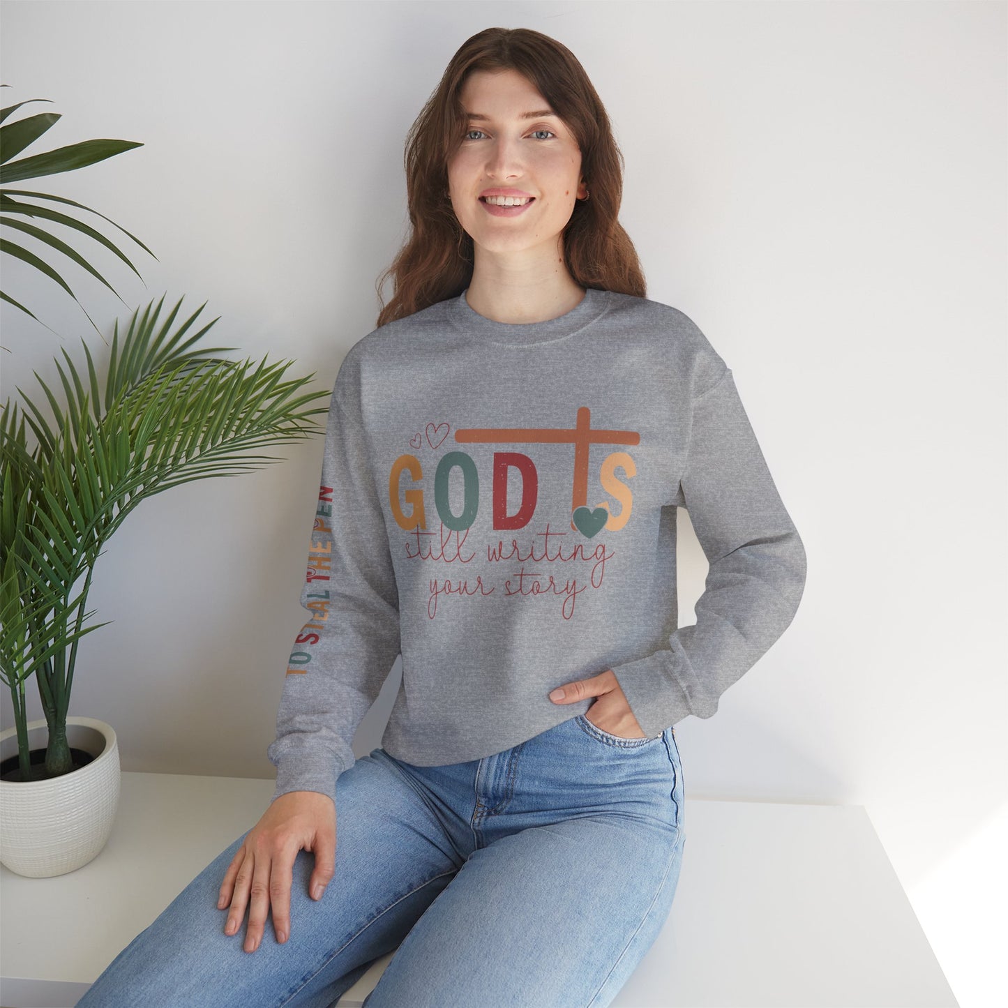 God Is Still Writing Your Story Christian Apparel gifts for women, Bible Verse Shirtshirt, Christian Gifts, Christian Streetwear