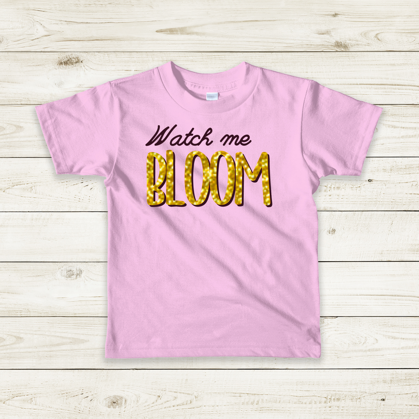 Watch Me Bloom