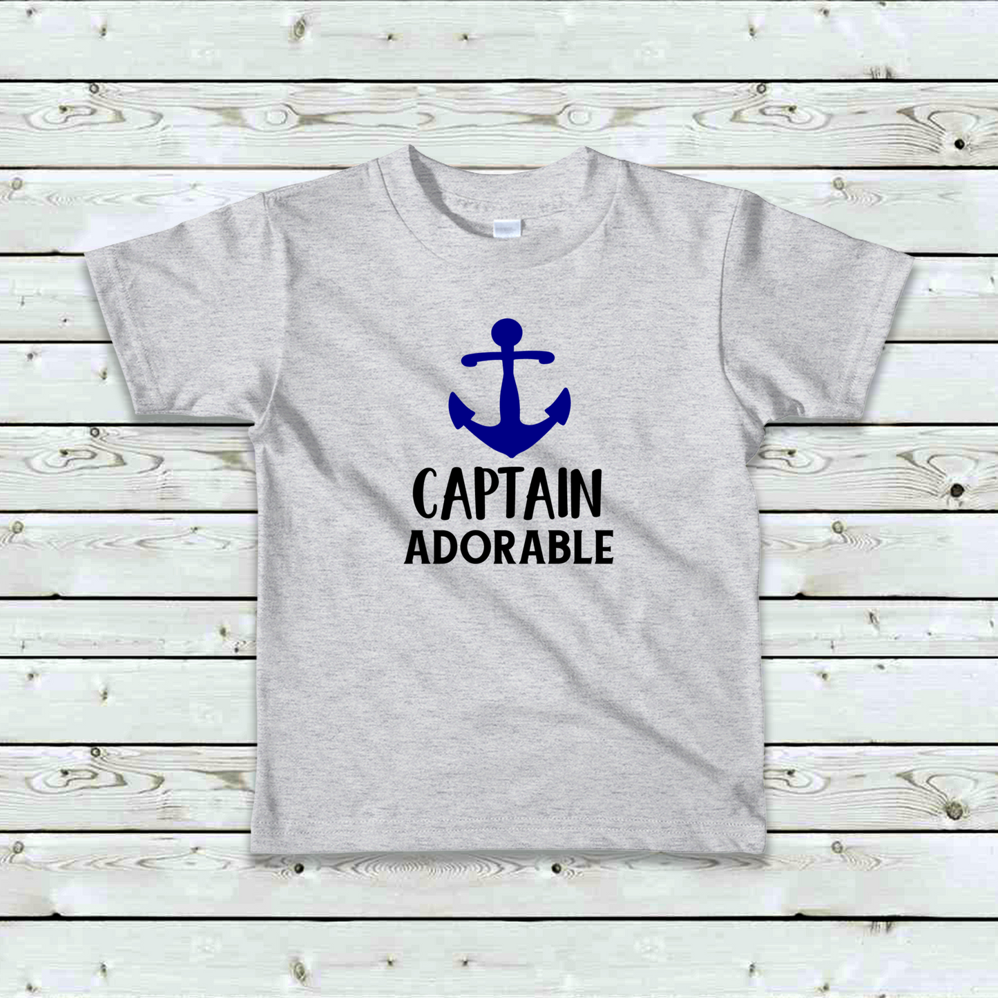 Captain Adorable