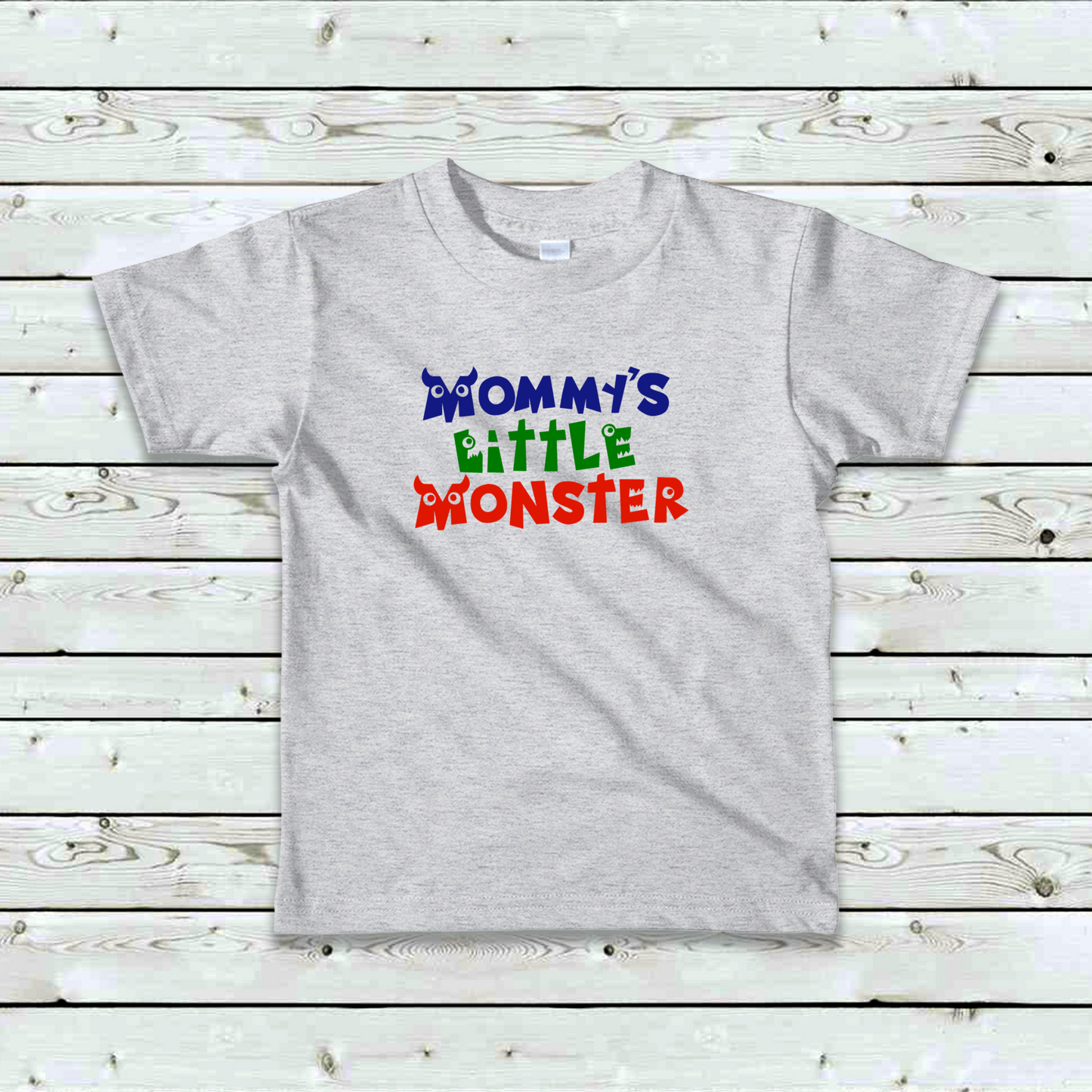 Mommy's Little Monster