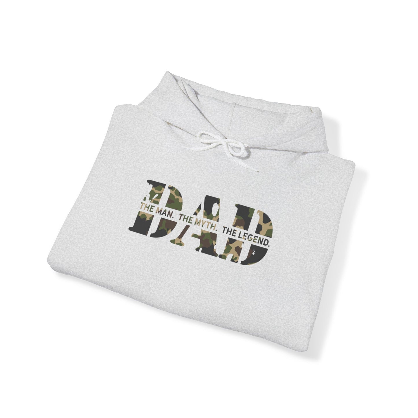 Camo Dad Sweater, Fathers Day Gift, First Time Dad Gift, New Dad, Step Dad Gift, Dad Birthday Gift, Gifts for Husband