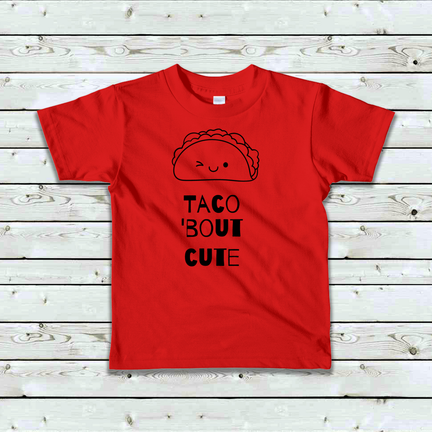 Taco About Cute