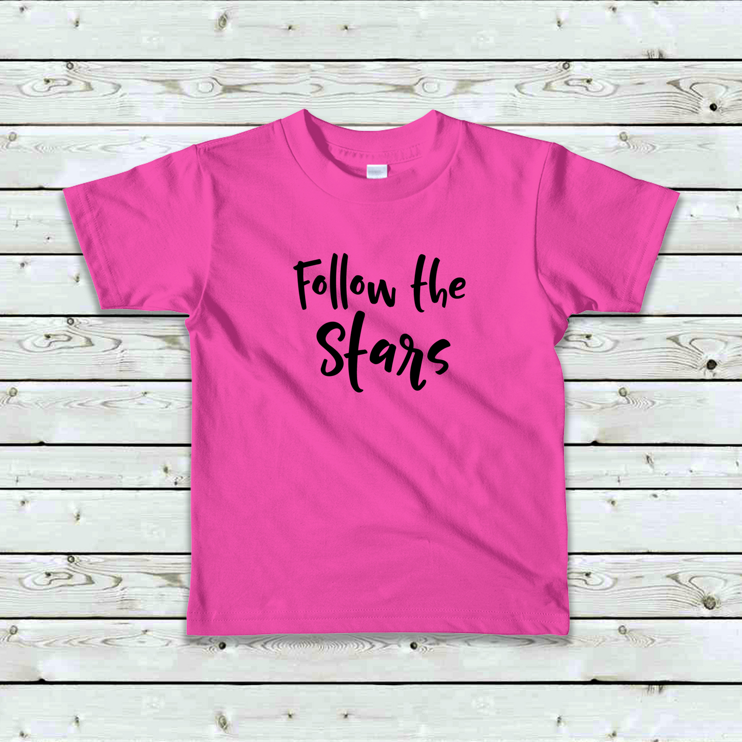 Follow The Stars