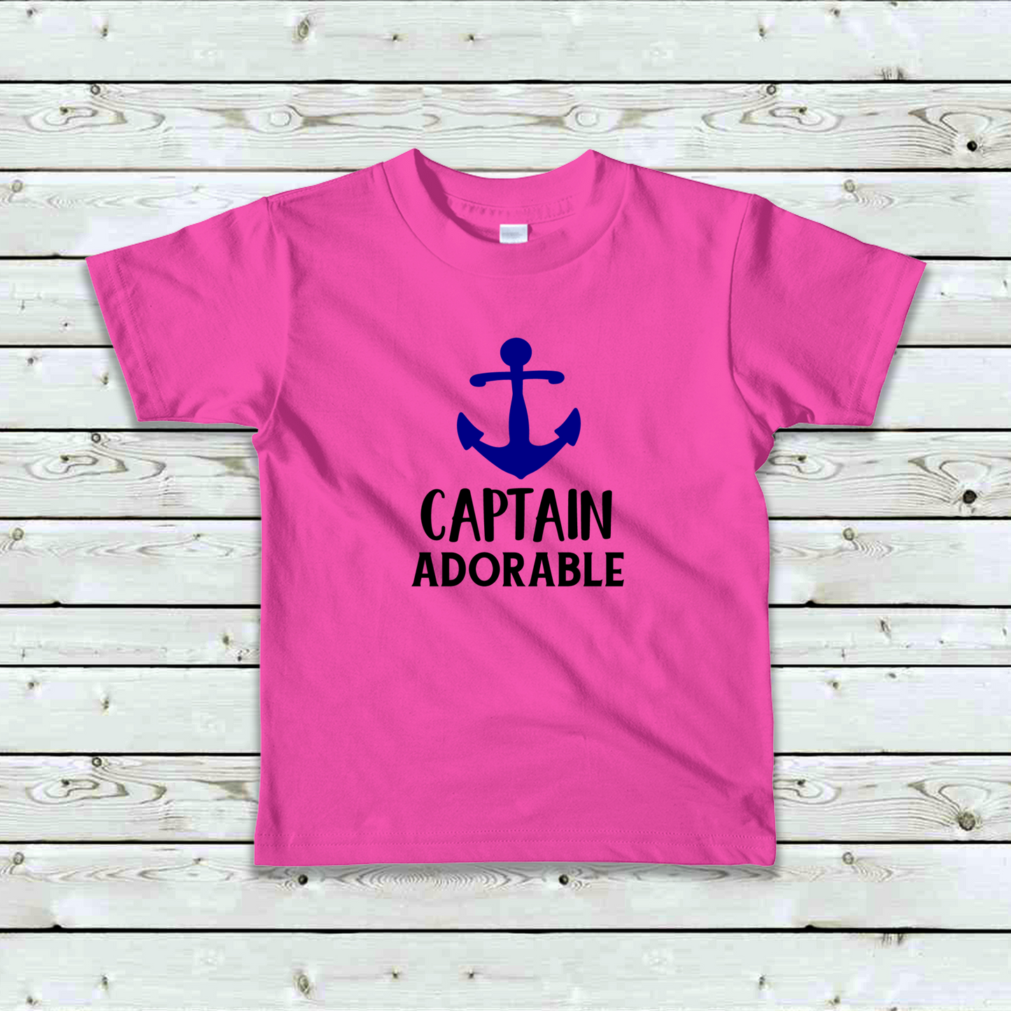 Captain Adorable