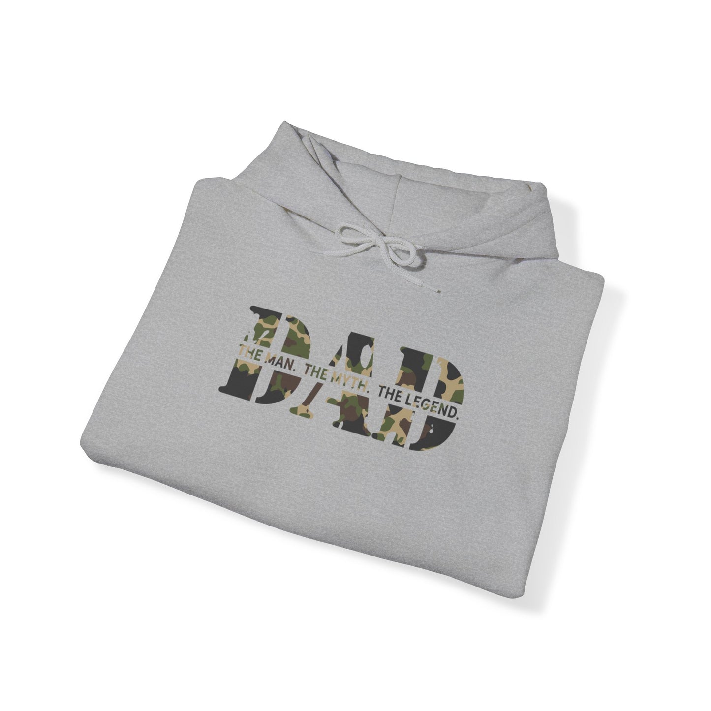 Camo Dad Sweater, Fathers Day Gift, First Time Dad Gift, New Dad, Step Dad Gift, Dad Birthday Gift, Gifts for Husband