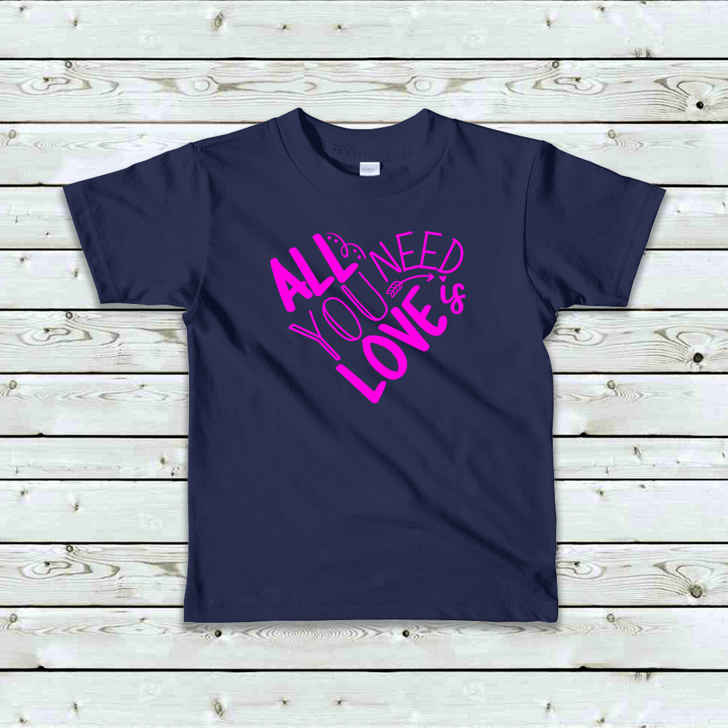 All You Need Is Love