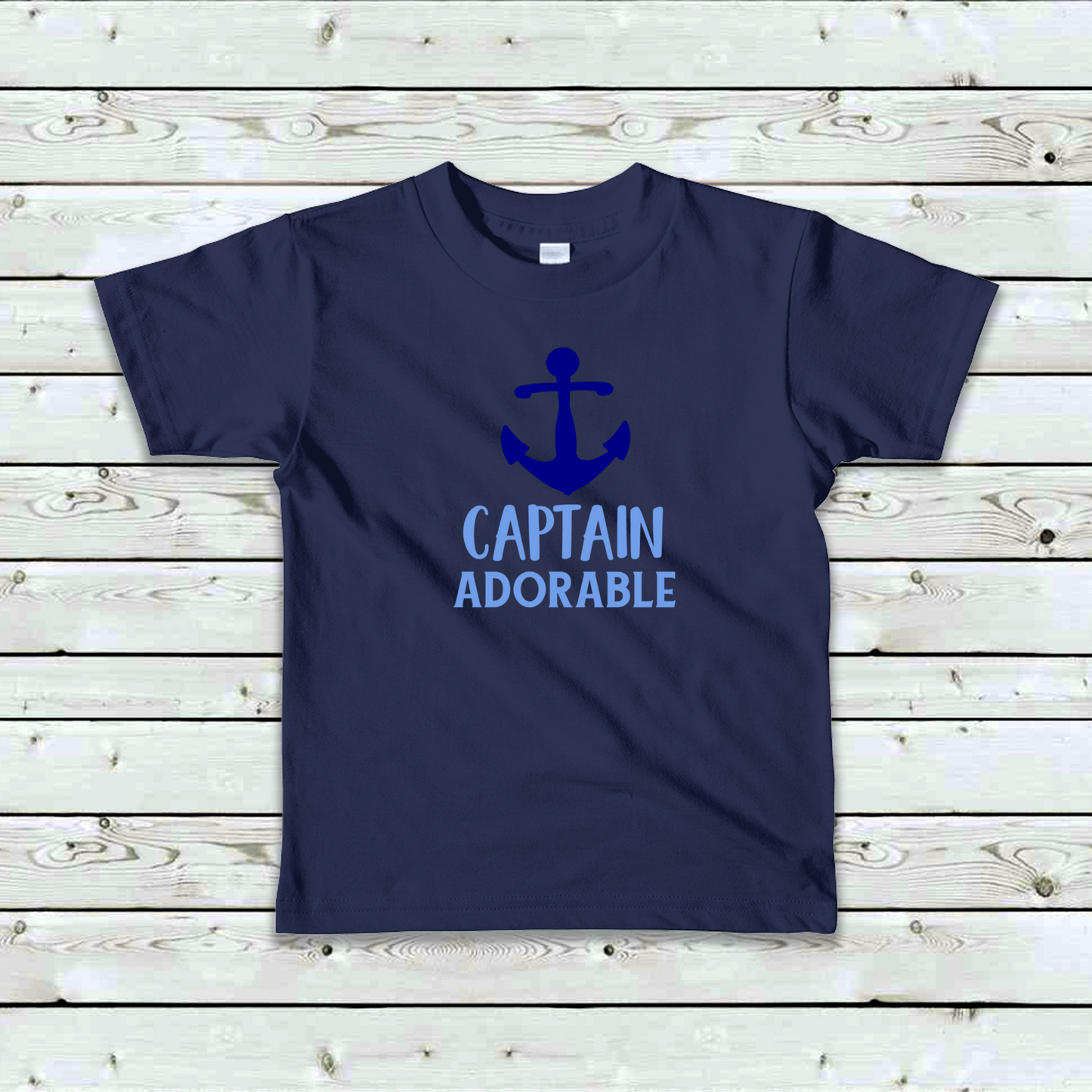 Captain Adorable