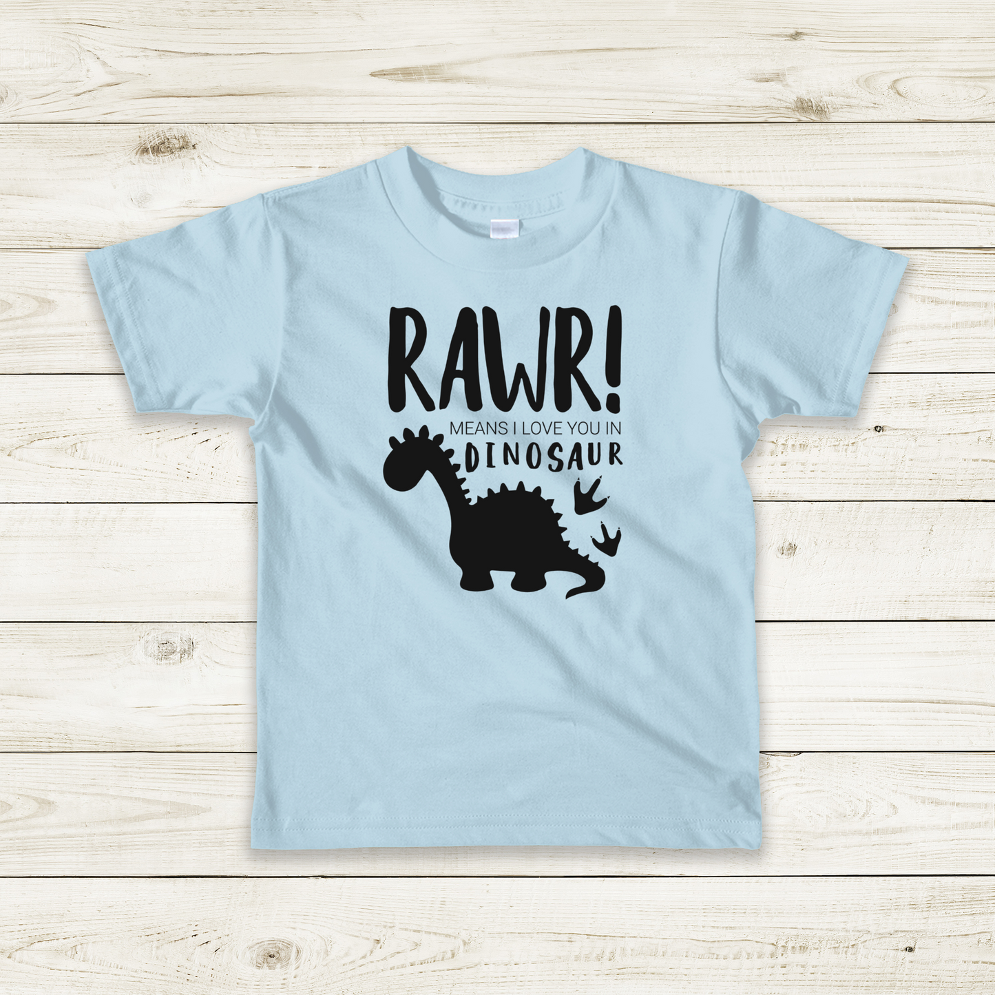 Rawr Means I Love You In Dinosaur