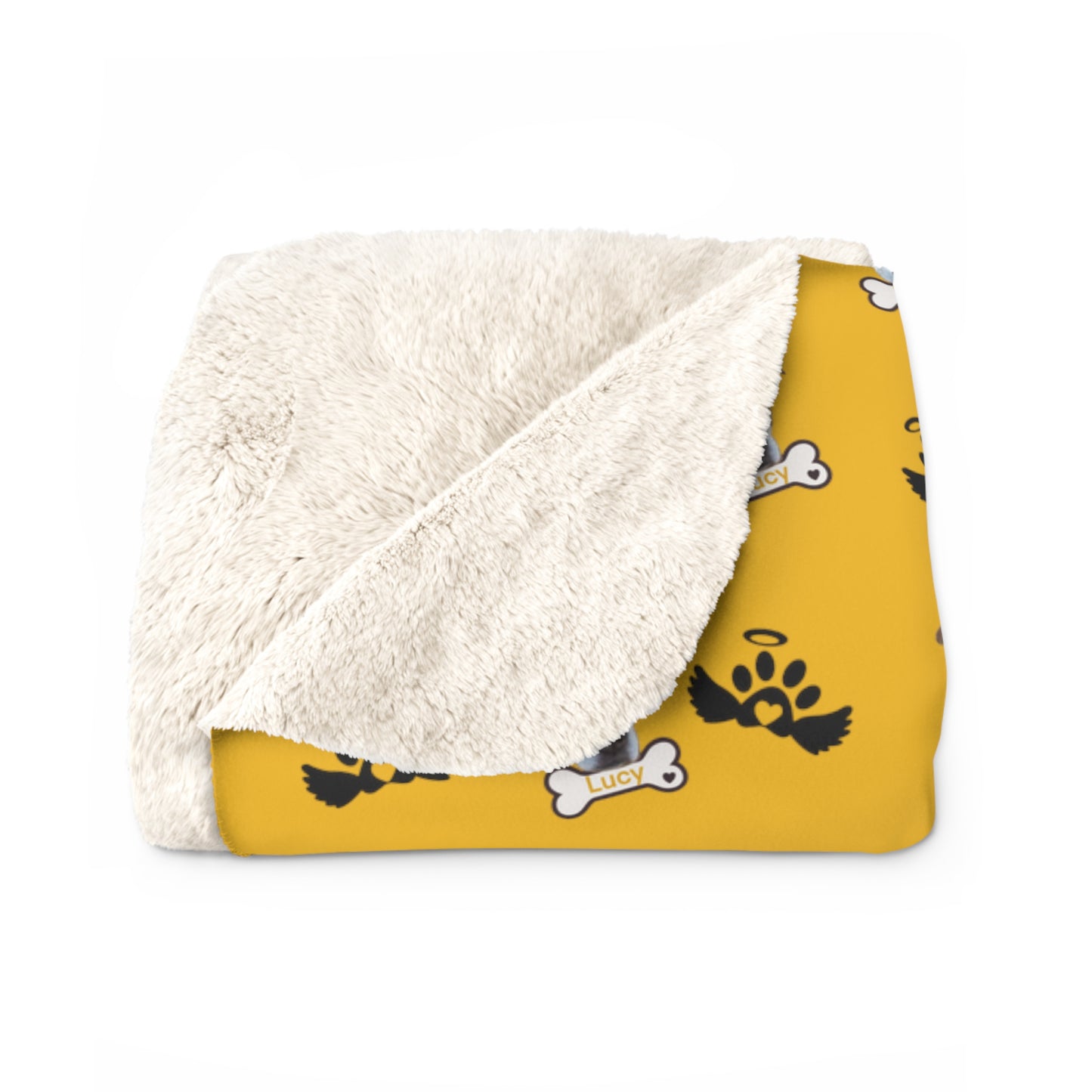 Sherpa Fleece Blanket